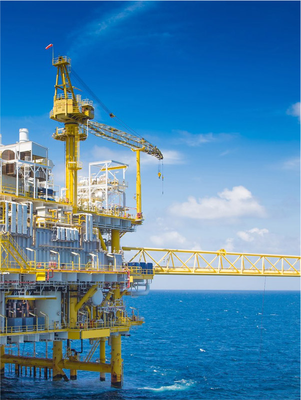 Oil/Natural Gas